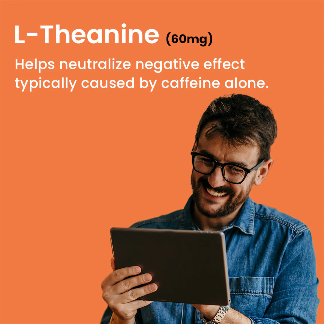 Neuro Energy & Focus Caffeine Mints - Chinnamon (Mints)