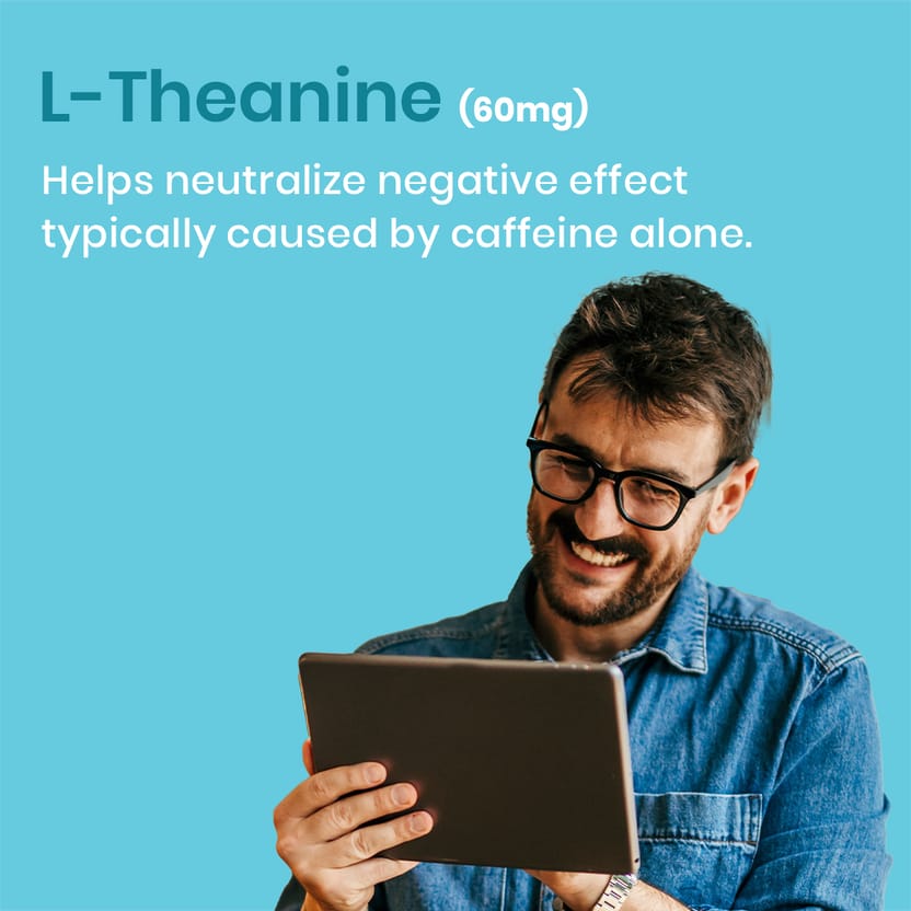 Neuro Energy & Focus Caffeine Mints - Peppermint (Mints)